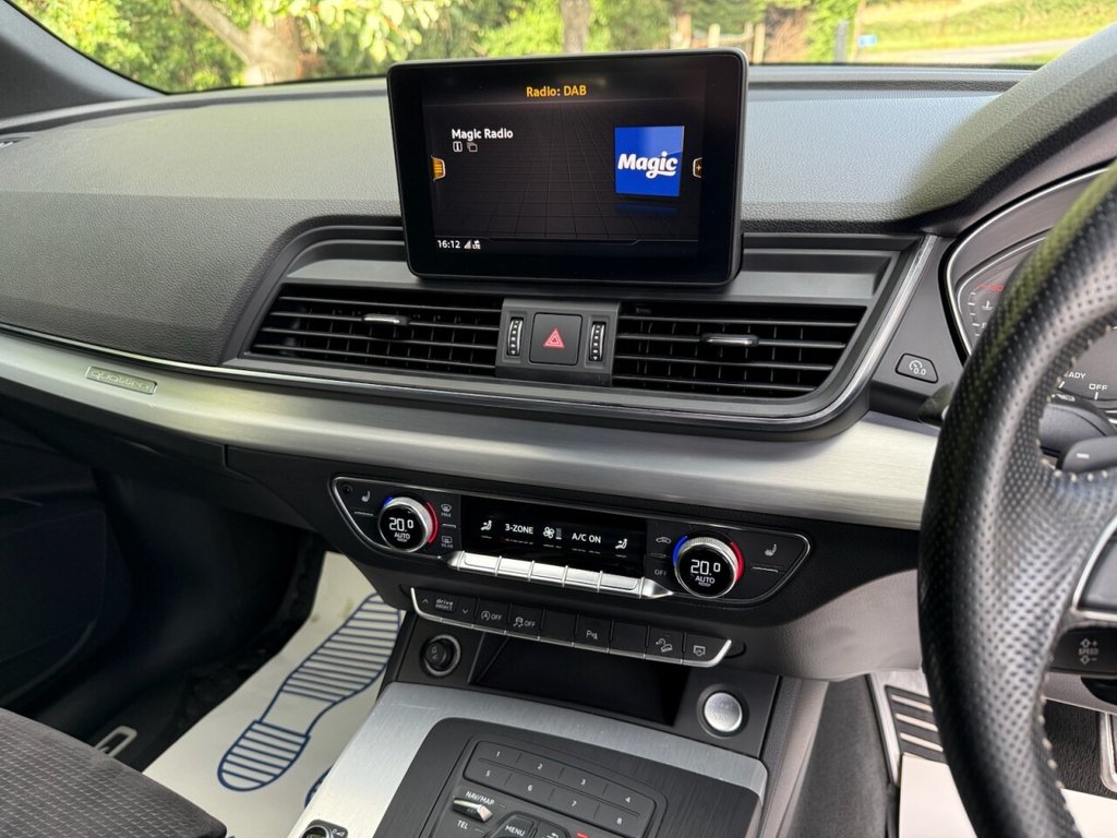 Used Audi Q5 2017 for sale - 75242635: Photo 34