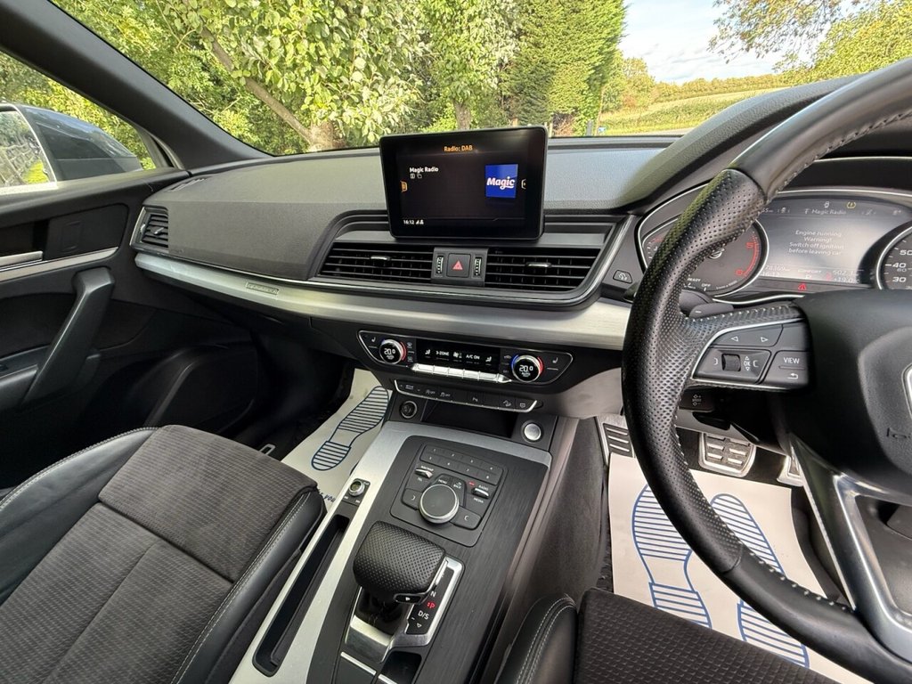 Used Audi Q5 2017 for sale - 75242635: Photo 35