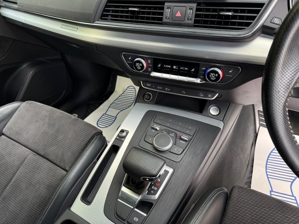 Used Audi Q5 2017 for sale - 75242635: Photo 36