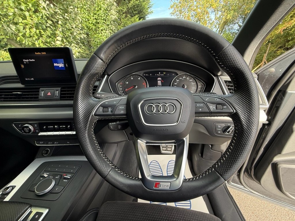 Used Audi Q5 2017 for sale - 75242635: Photo 37