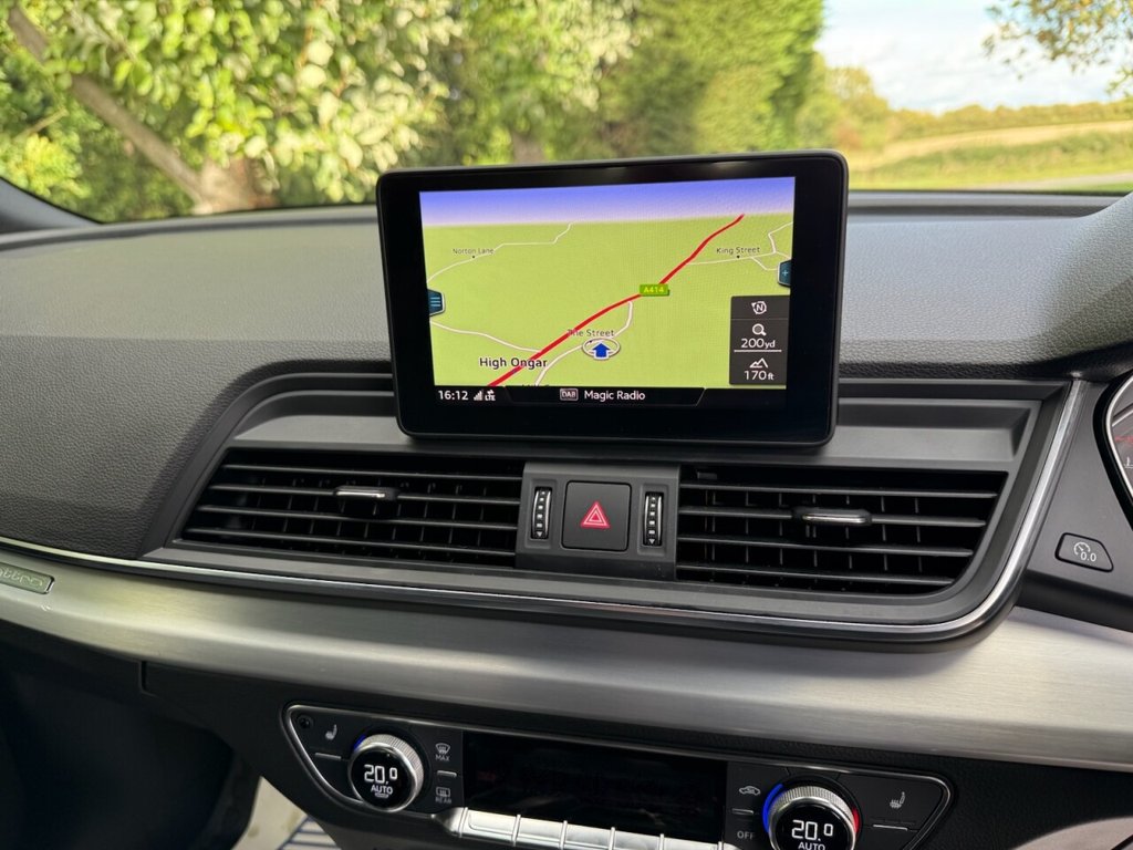 Used Audi Q5 2017 for sale - 75242635: Photo 38