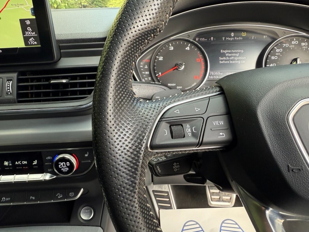 Used Audi Q5 2017 for sale - 75242635: Photo 39