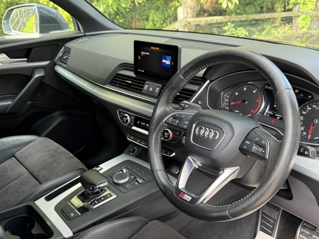 Used Audi Q5 2017 for sale - 75242635: Photo 41