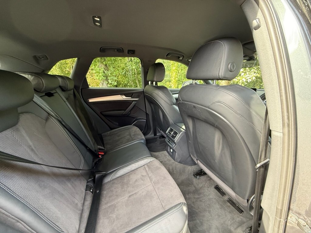 Used Audi Q5 2017 for sale - 75242635: Photo 45