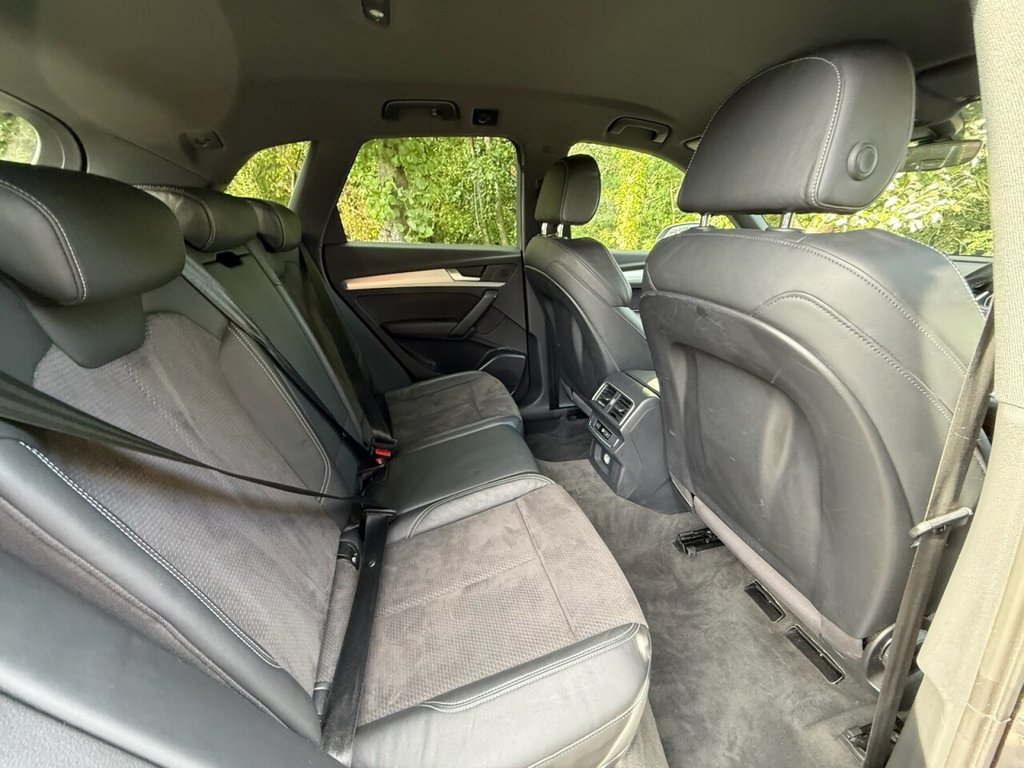 Used Audi Q5 2017 for sale - 75242635: Photo 46