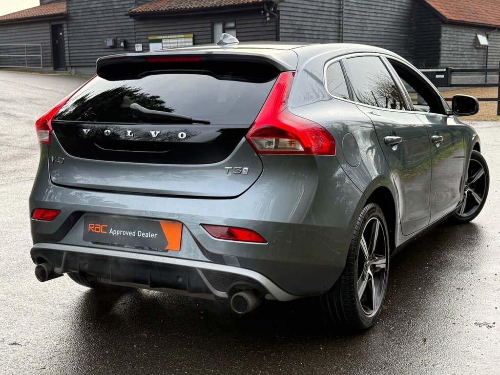 Used Volvo V40 2016 for sale - 77249815: Photo 13