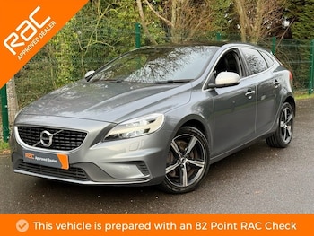 Used Volvo V40 2016 for sale - 77249815: Photo