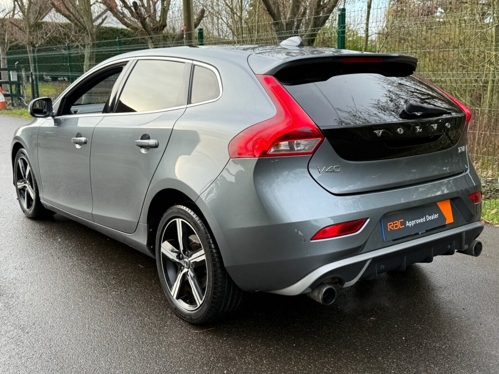 Used Volvo V40 2016 for sale - 77249815: Photo 9