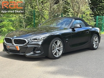 Used BMW Z4 2023 for sale - 78919046: Photo