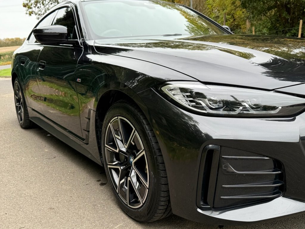 Used BMW i4 2022 for sale - 76563128: Photo 16