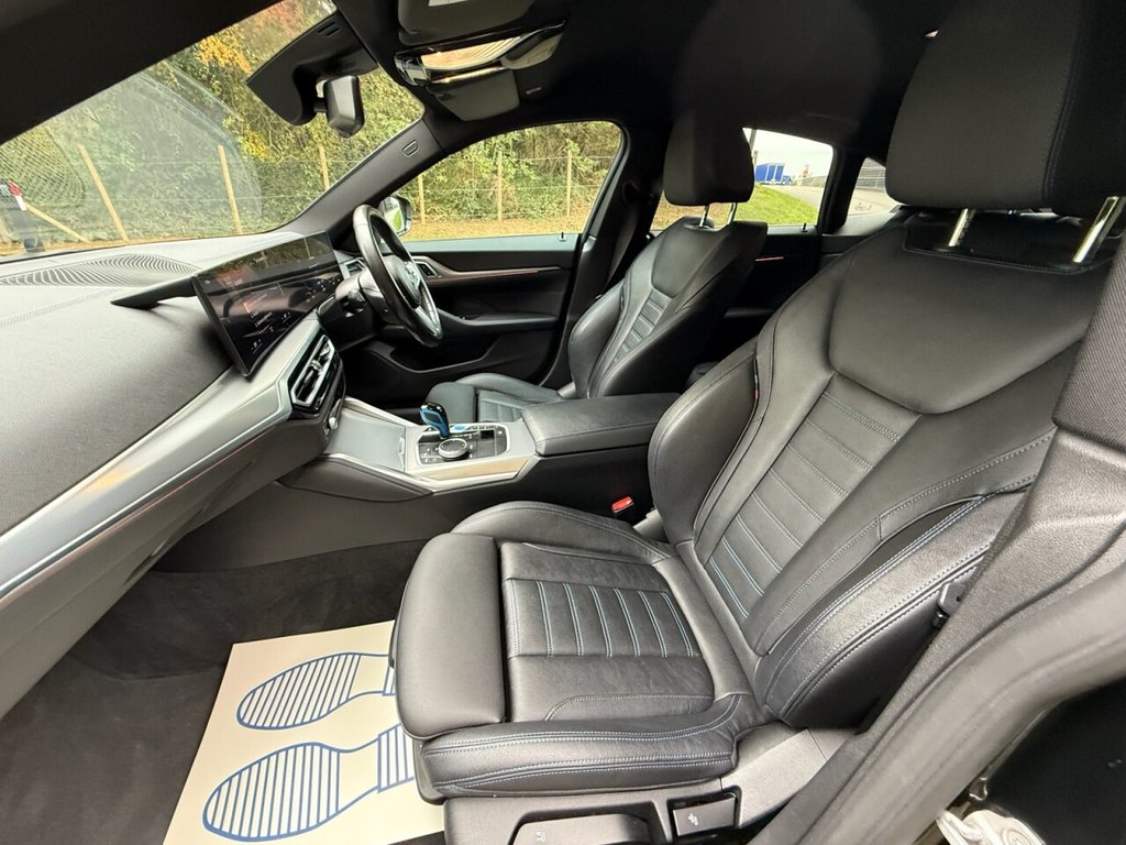 Used BMW i4 2022 for sale - 76563128: Photo 26