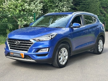 Used Hyundai TUCSON 2018 for sale - 78985734: Photo