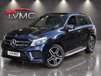Used Mercedes-Benz GLE 2018 for sale - 79749522: Photo