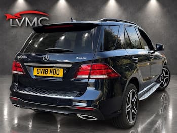 Used Mercedes-Benz GLE 2018 for sale - 79749522: Photo