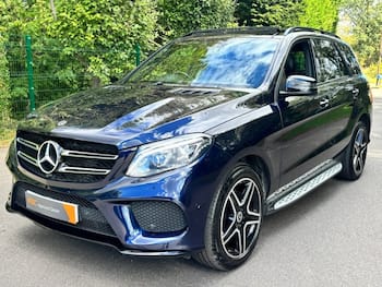 Used Mercedes-Benz GLE 2018 for sale - 79749522: Photo