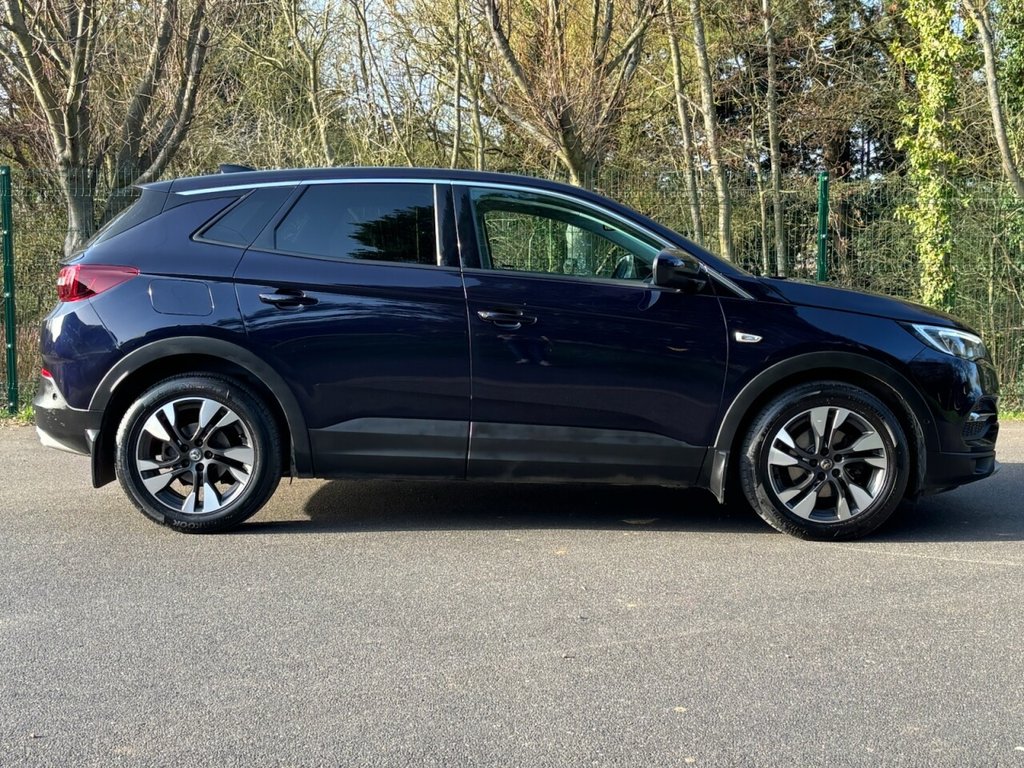 Used Vauxhall Grandland X 2018 for sale - 77835088: Photo 10