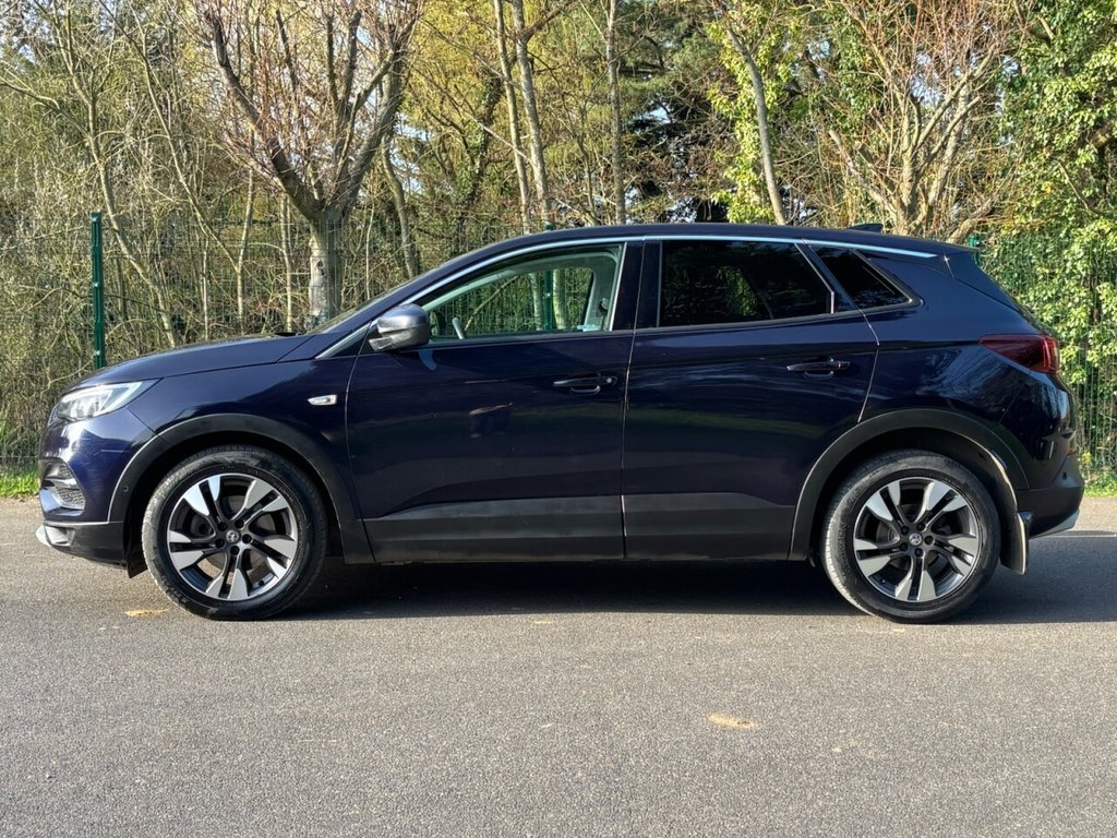 Used Vauxhall Grandland X 2018 for sale - 77835088: Photo 11