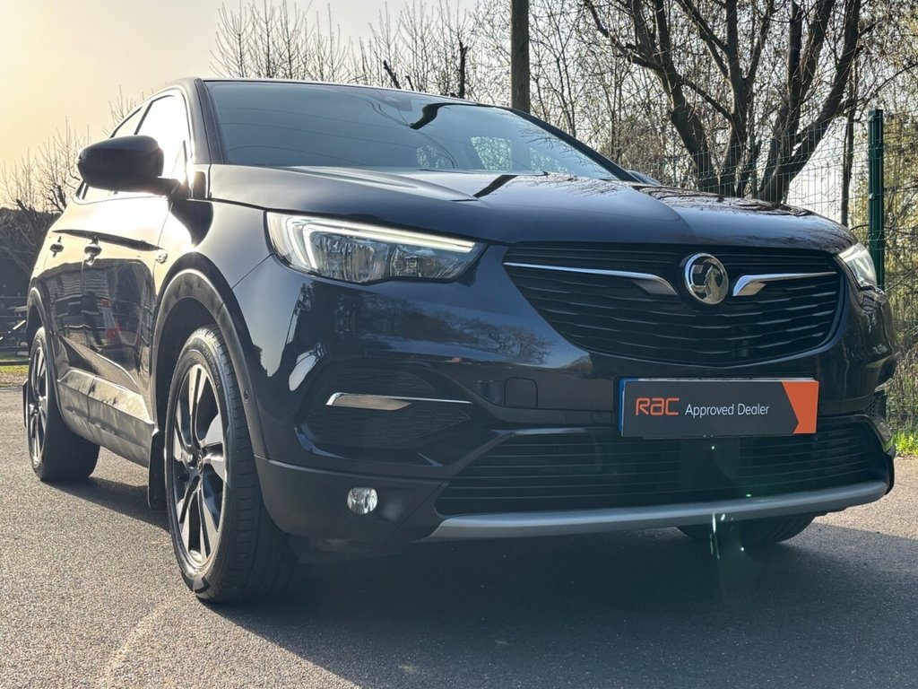 Used Vauxhall Grandland X 2018 for sale - 77835088: Photo 13