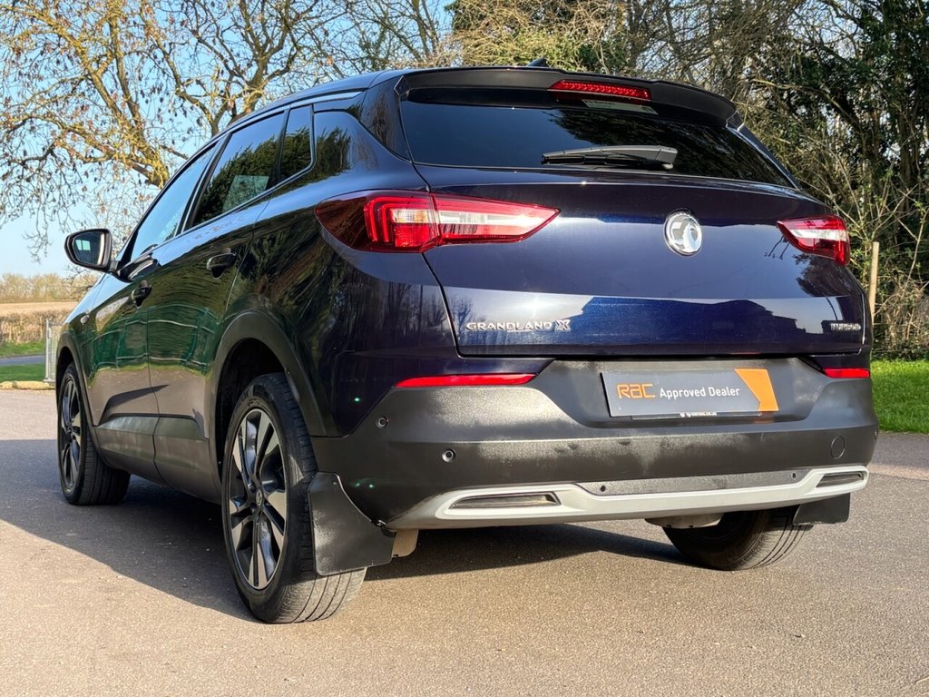 Used Vauxhall Grandland X 2018 for sale - 77835088: Photo 14