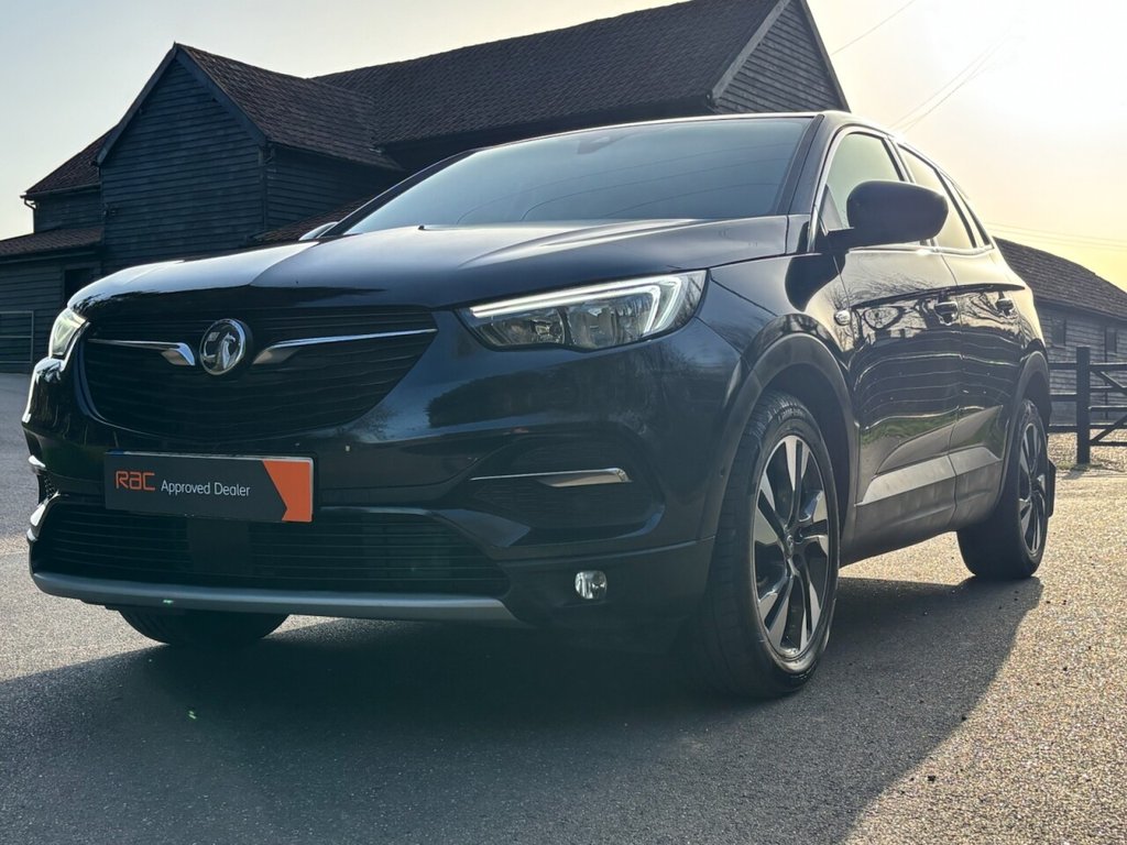 Used Vauxhall Grandland X 2018 for sale - 77835088: Photo 15