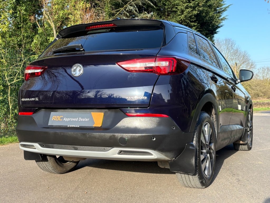 Used Vauxhall Grandland X 2018 for sale - 77835088: Photo 16
