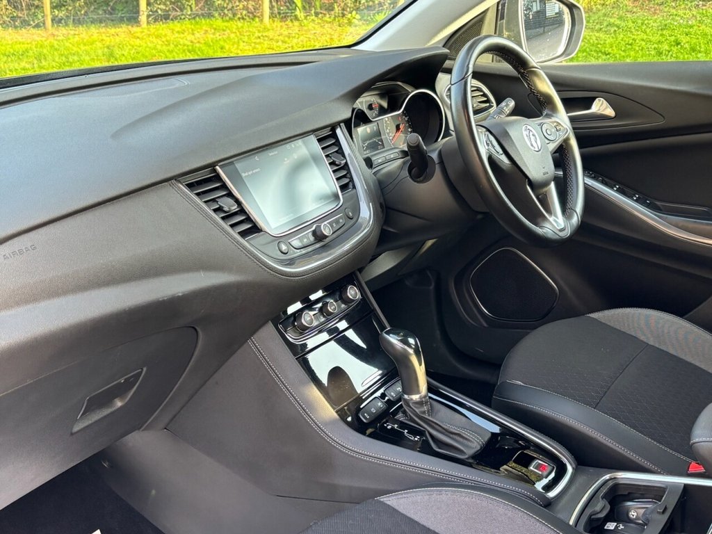 Used Vauxhall Grandland X 2018 for sale - 77835088: Photo 19