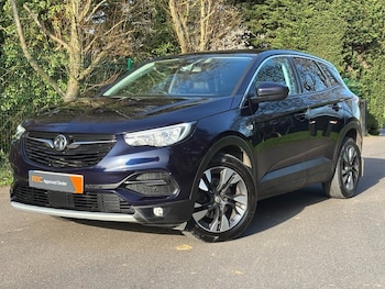 Used Vauxhall Grandland X 2018 for sale - 77835088: Photo