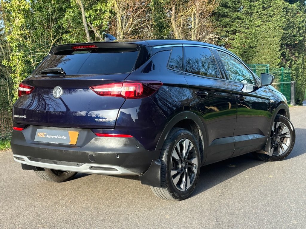 Used Vauxhall Grandland X 2018 for sale - 77835088: Photo 2