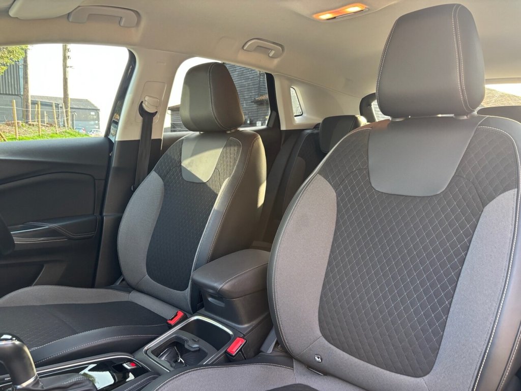 Used Vauxhall Grandland X 2018 for sale - 77835088: Photo 20