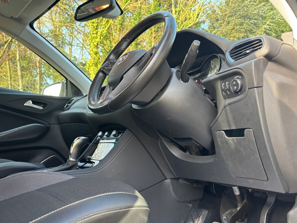 Used Vauxhall Grandland X 2018 for sale - 77835088: Photo 22