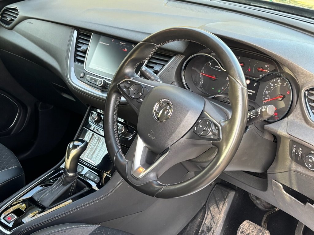 Used Vauxhall Grandland X 2018 for sale - 77835088: Photo 23