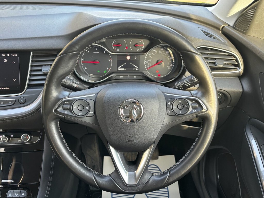 Used Vauxhall Grandland X 2018 for sale - 77835088: Photo 26
