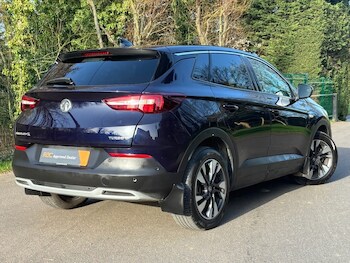 Used Vauxhall Grandland X 2018 for sale - 77835088: Photo