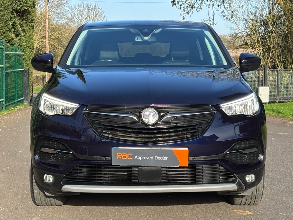 Used Vauxhall Grandland X 2018 for sale - 77835088: Photo 3