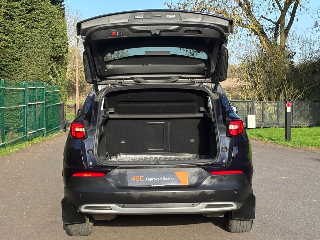 Used Vauxhall Grandland X 2018 for sale - 77835088: Photo 32