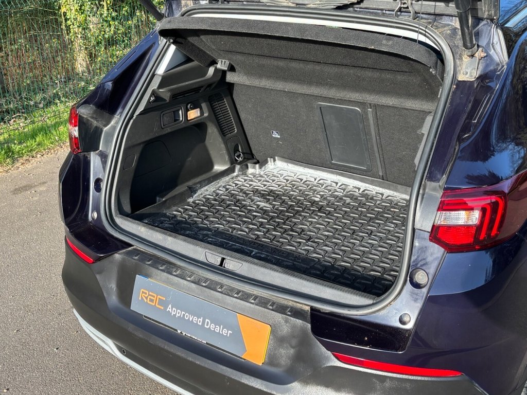 Used Vauxhall Grandland X 2018 for sale - 77835088: Photo 34