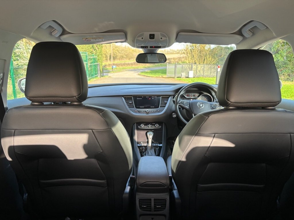 Used Vauxhall Grandland X 2018 for sale - 77835088: Photo 38