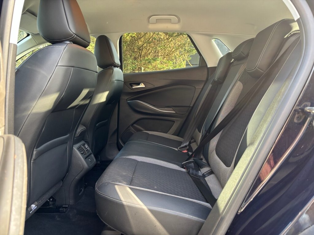 Used Vauxhall Grandland X 2018 for sale - 77835088: Photo 39