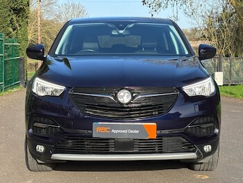 Used Vauxhall Grandland X 2018 for sale - 77835088: Photo