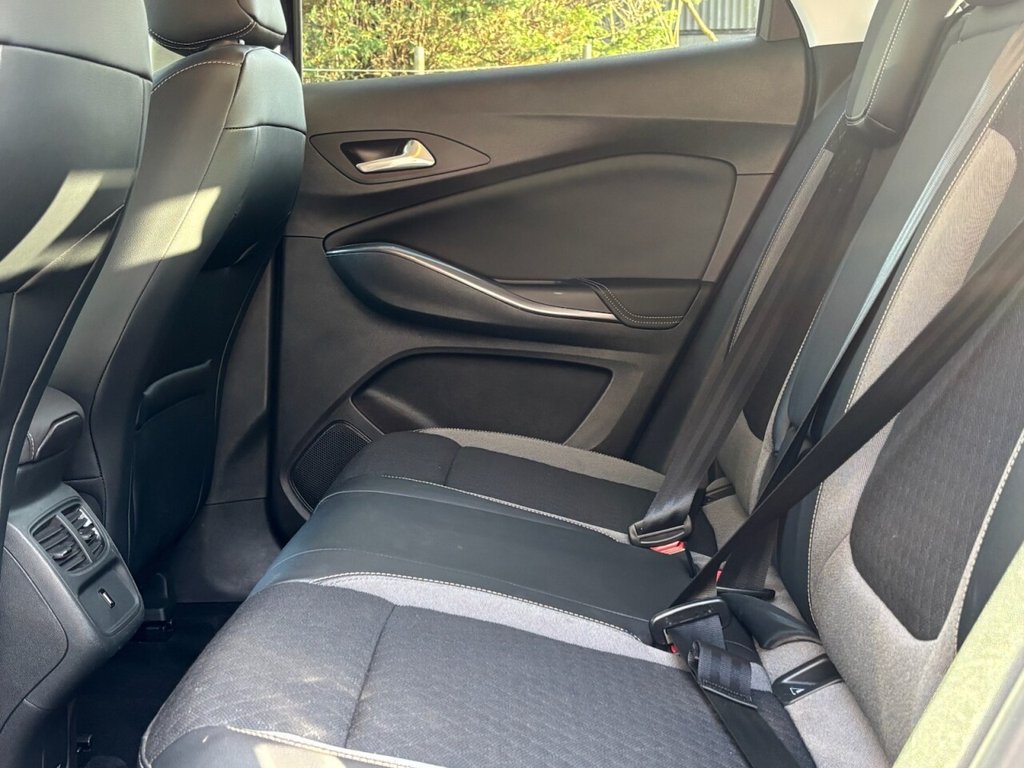 Used Vauxhall Grandland X 2018 for sale - 77835088: Photo 40