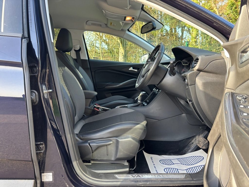 Used Vauxhall Grandland X 2018 for sale - 77835088: Photo 42