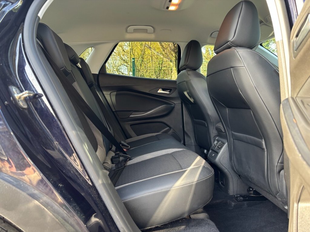 Used Vauxhall Grandland X 2018 for sale - 77835088: Photo 48