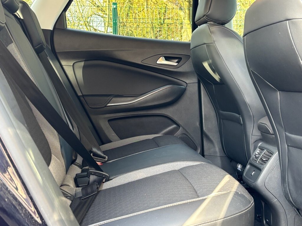 Used Vauxhall Grandland X 2018 for sale - 77835088: Photo 49