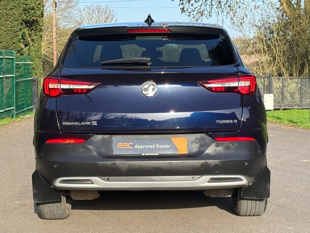 Used Vauxhall Grandland X 2018 for sale - 77835088: Photo 5