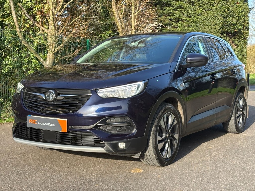 Used Vauxhall Grandland X 2018 for sale - 77835088: Photo 6