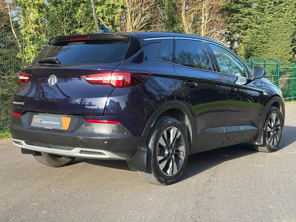 Used Vauxhall Grandland X 2018 for sale - 77835088: Photo 7