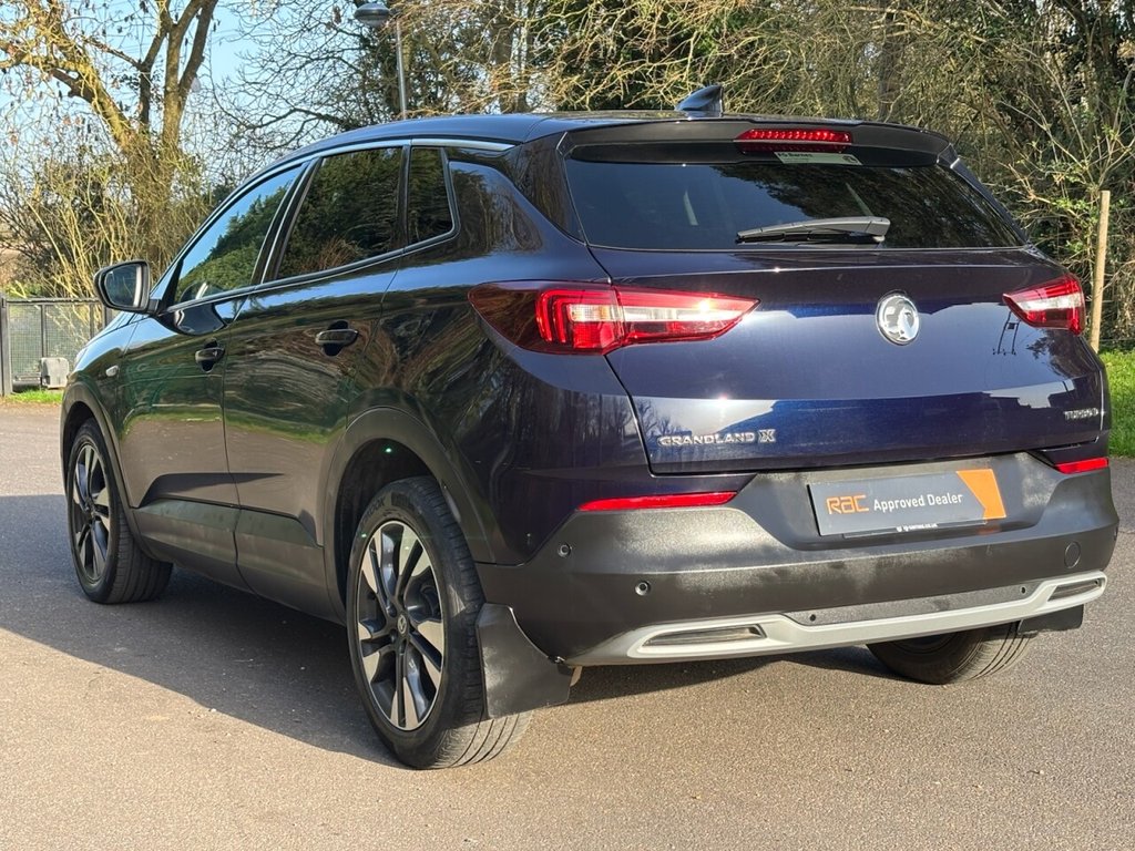 Used Vauxhall Grandland X 2018 for sale - 77835088: Photo 9