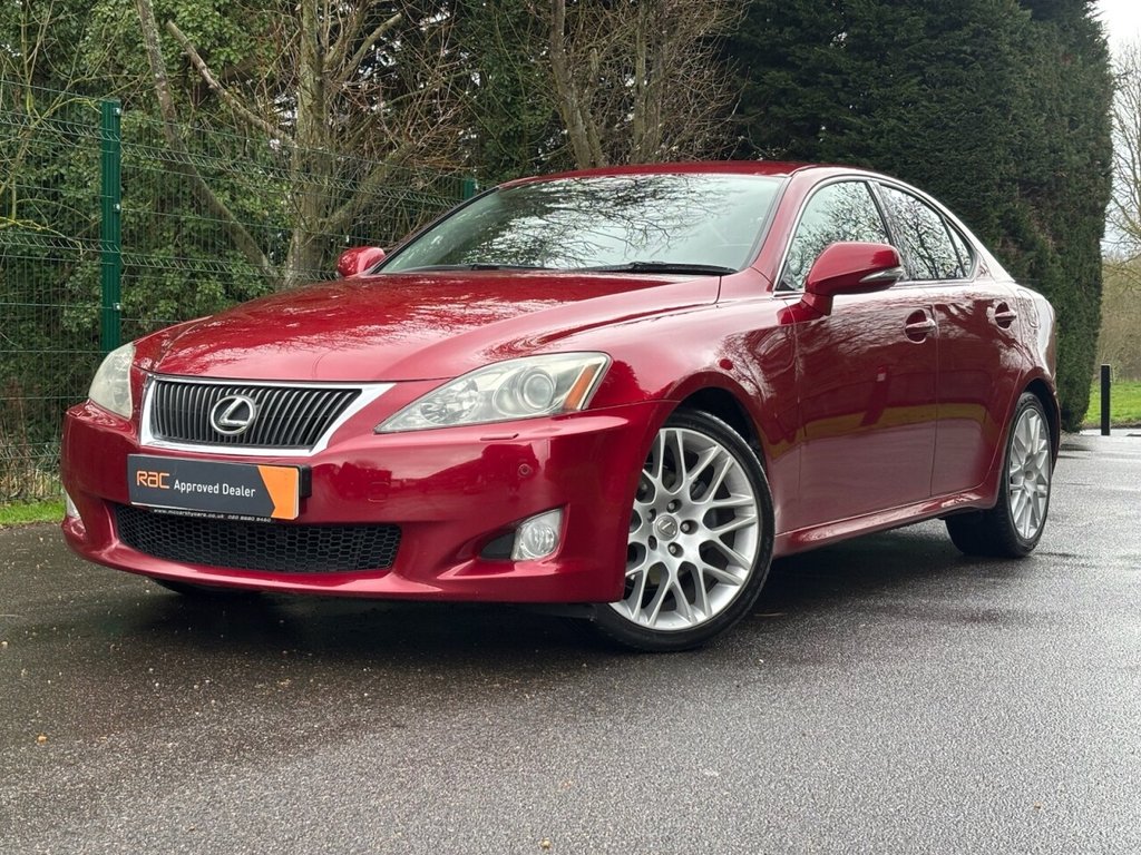 Used Lexus IS 2009 for sale - 77547389: Photo 1