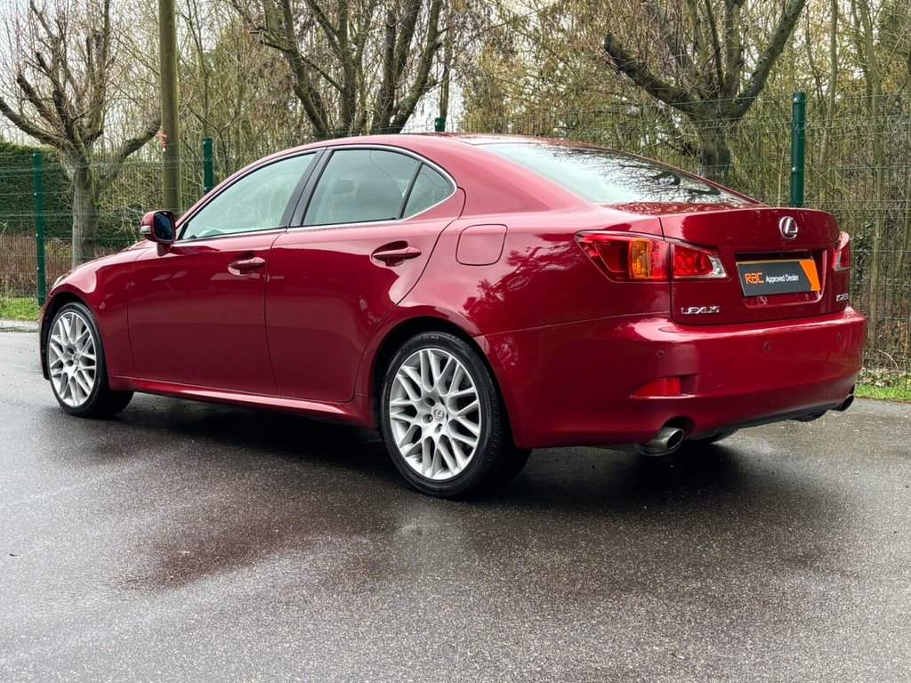 Used Lexus IS 2009 for sale - 77547389: Photo 11