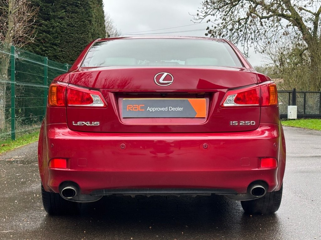 Used Lexus IS 2009 for sale - 77547389: Photo 17